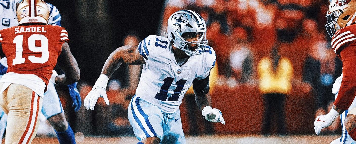 Micah Parsons skipping Cowboys workouts to add weight, change positions to defensive end