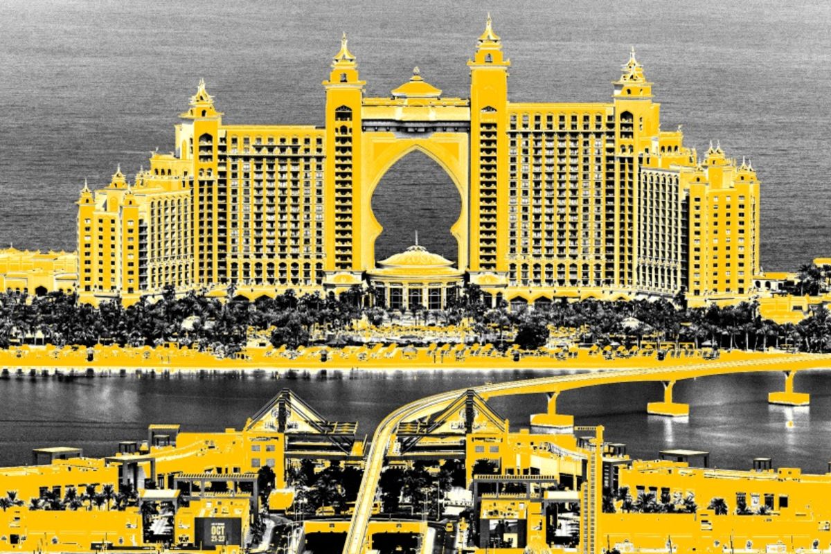 Dubai's Luxury Property (And Taxes) Beat London: The Secret Agent