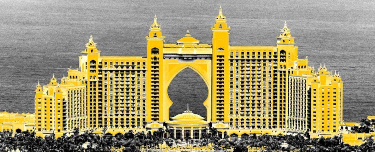Dubai's Luxury Property (And Taxes) Beat London: The Secret Agent