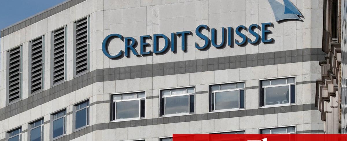 Jobs at risk after UBS takeover of Credit Suisse, as markets grow calmer – business live