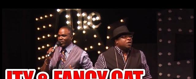 MUST SEE!!!! - Ity and Fancy Cat Onstage