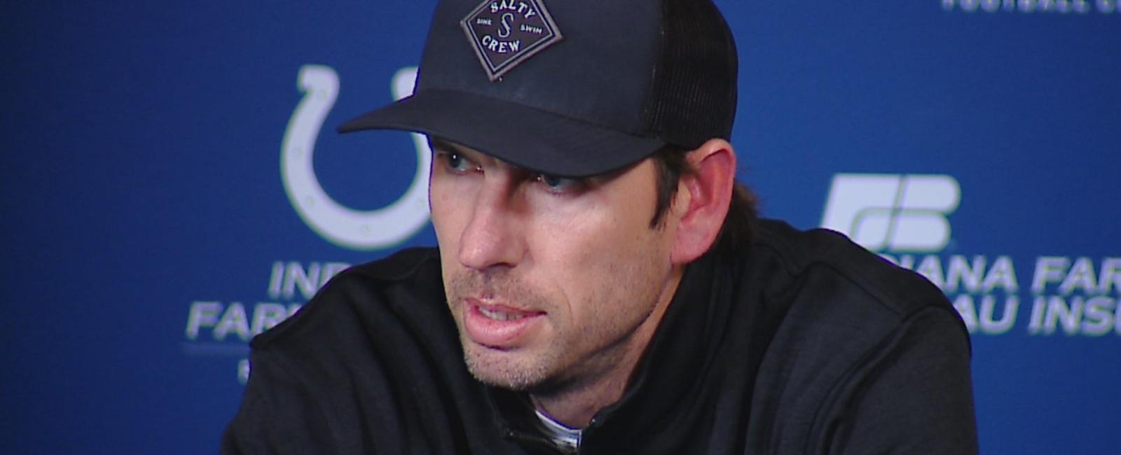 'It's all about now': Colts begin first offseason workouts under Shane Steichen