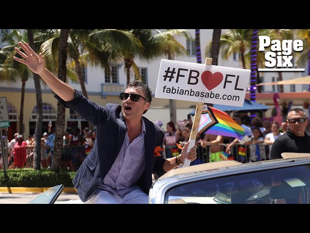 Florida Rep. Fabián Basabe accused of slapping 25-year-old aide 