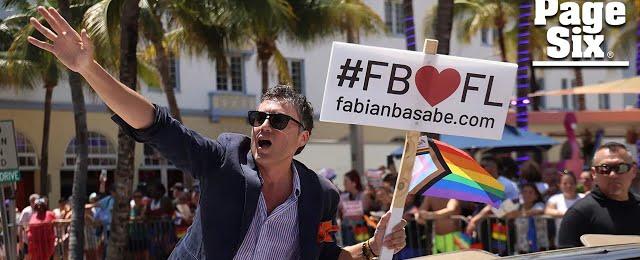 Florida Rep. Fabián Basabe accused of slapping 25-year-old aide