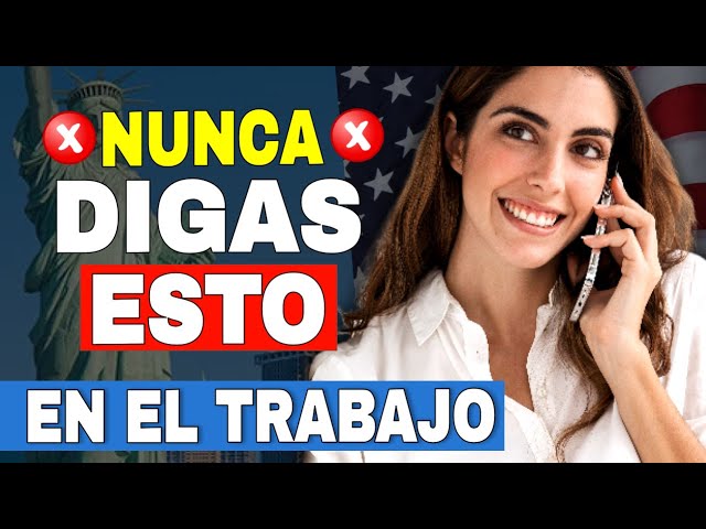 Sé PROFESIONAL en el trabajo I WORKPLACE Conversations.