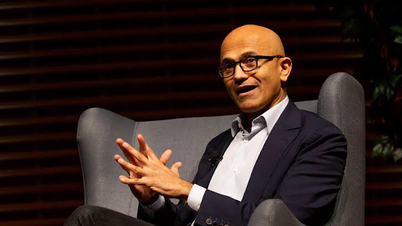“Don't Wait For For Your Next.......”, Microsoft CEO Satya Nadella Gives The Best Career Advice