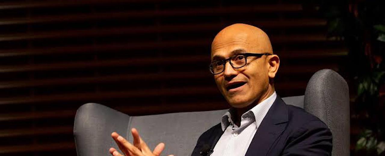 “Don't Wait For For Your Next.......”, Microsoft CEO Satya Nadella Gives The Best Career Advice