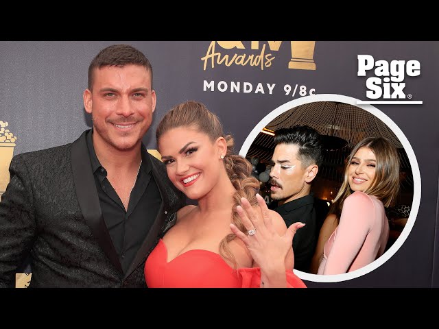 Jax Taylor claims Tom Sandoval cheated on Ariana Madix multiple times 