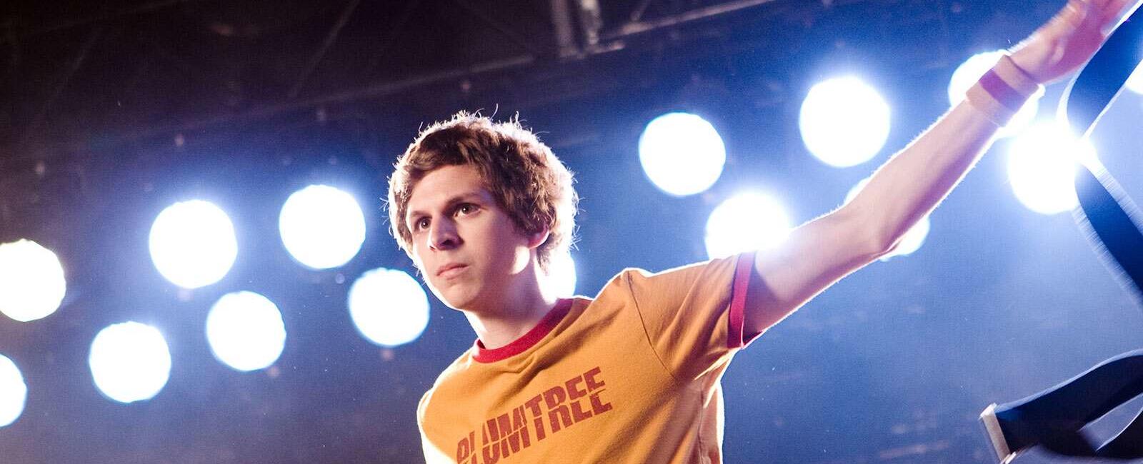 Netflix is making a Scott Pilgrim anime series with the original cast