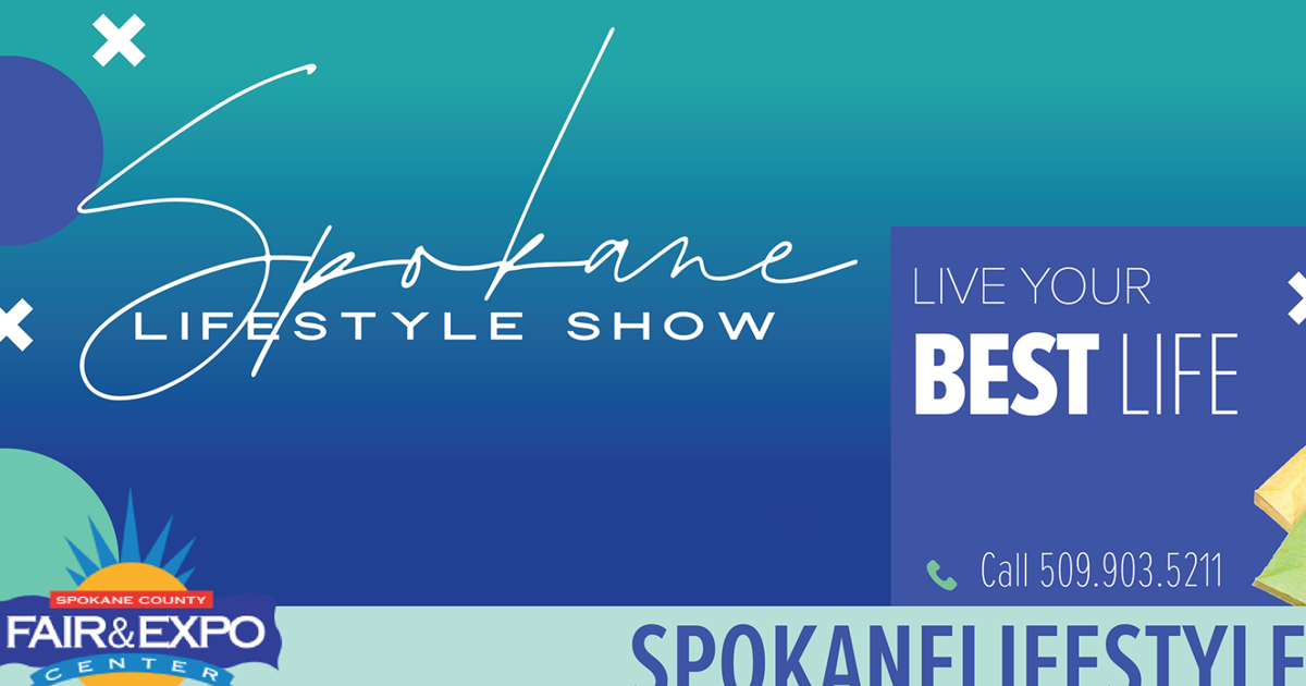 Find health and fitness essentials from local vendors, nonprofits at Spokane Lifestyle Show