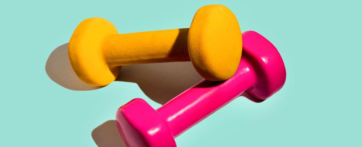 5 Benefits of Lifting Light Weights