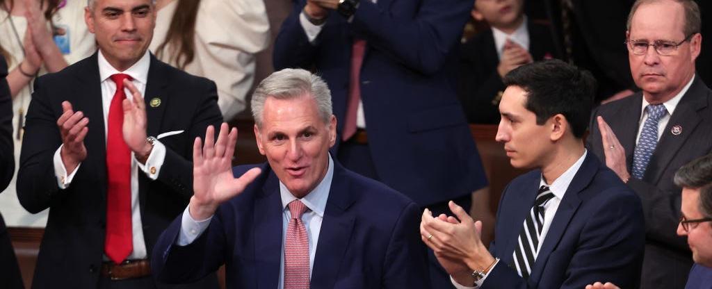 Republicans Want to Ban Student Loan Forgiveness in One-Year Debt Ceiling Deal