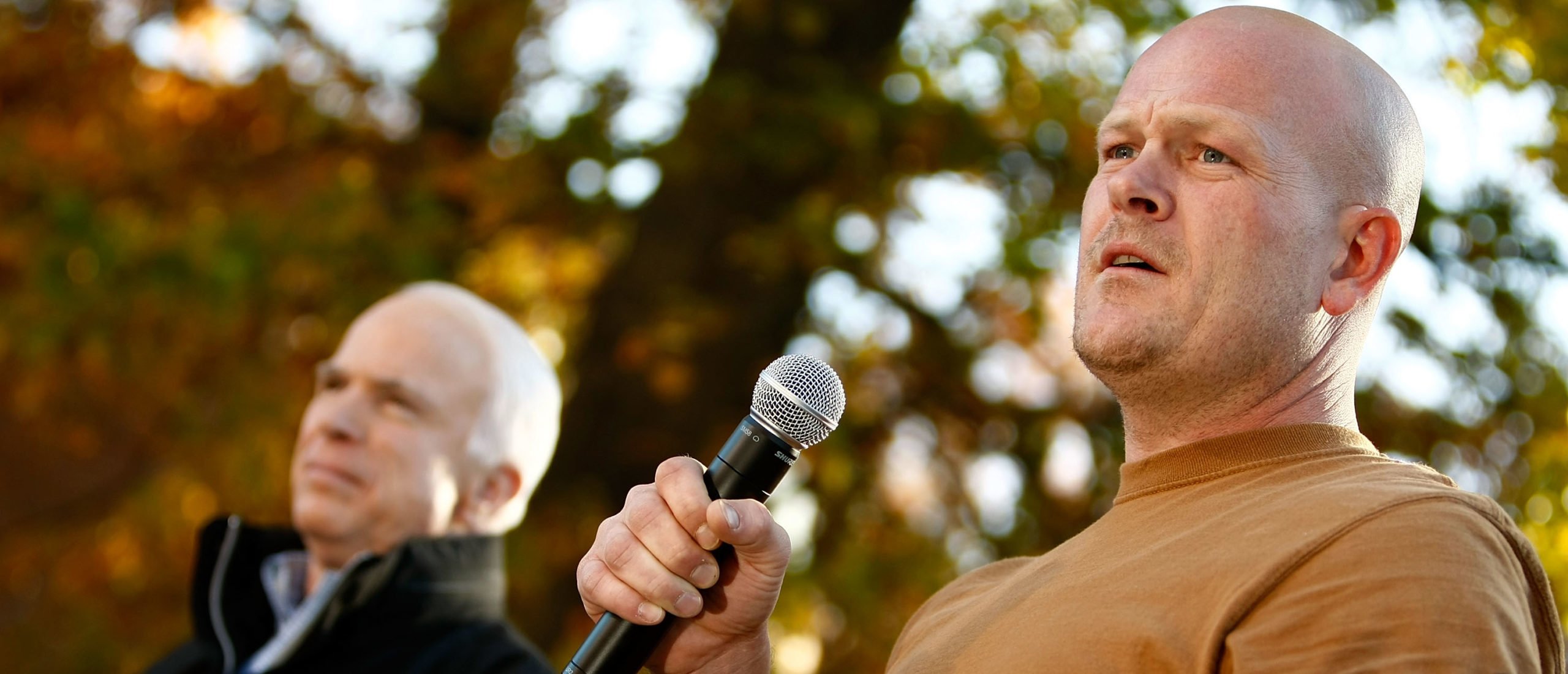 ‘Joe The Plumber,’ Who Famously Confronted Obama Over Taxes, Was Diagnosed With Cancer