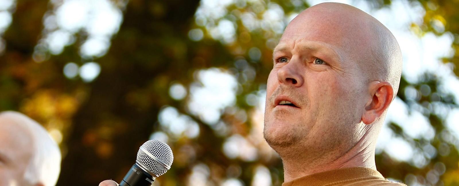 ‘Joe The Plumber,’ Who Famously Confronted Obama Over Taxes, Was Diagnosed With Cancer