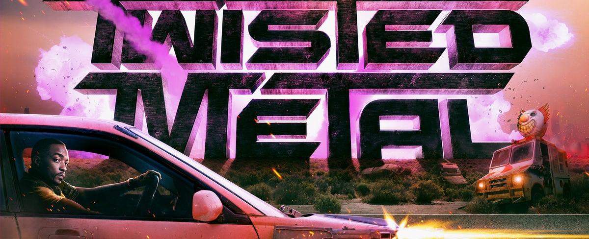 Twisted Metal live-action TV series gets a July air date in the US