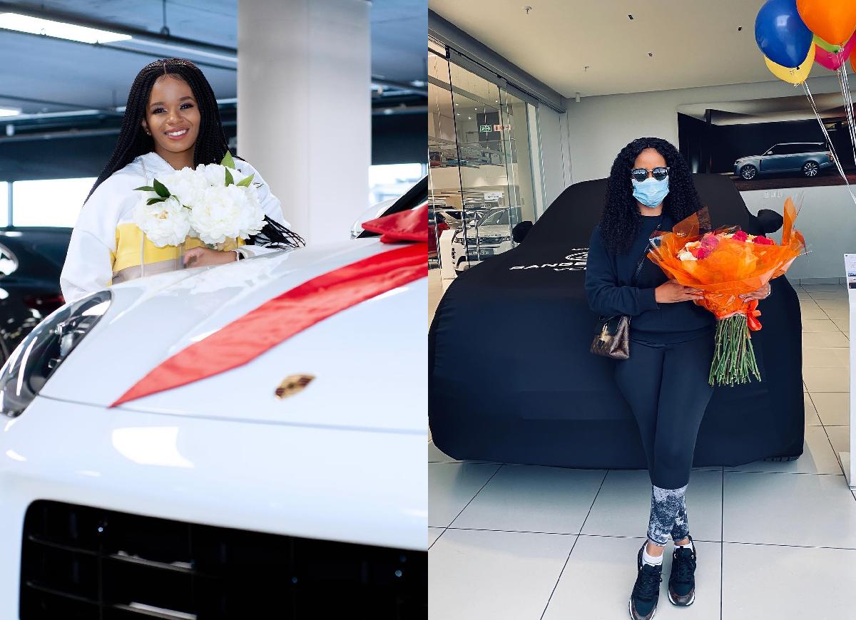 Real Housewives - in jail? Nandipha almost joined reality TV show