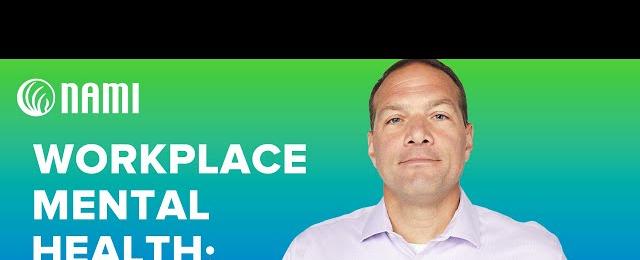 Workplace Mental Health: A CEO Finding Balance