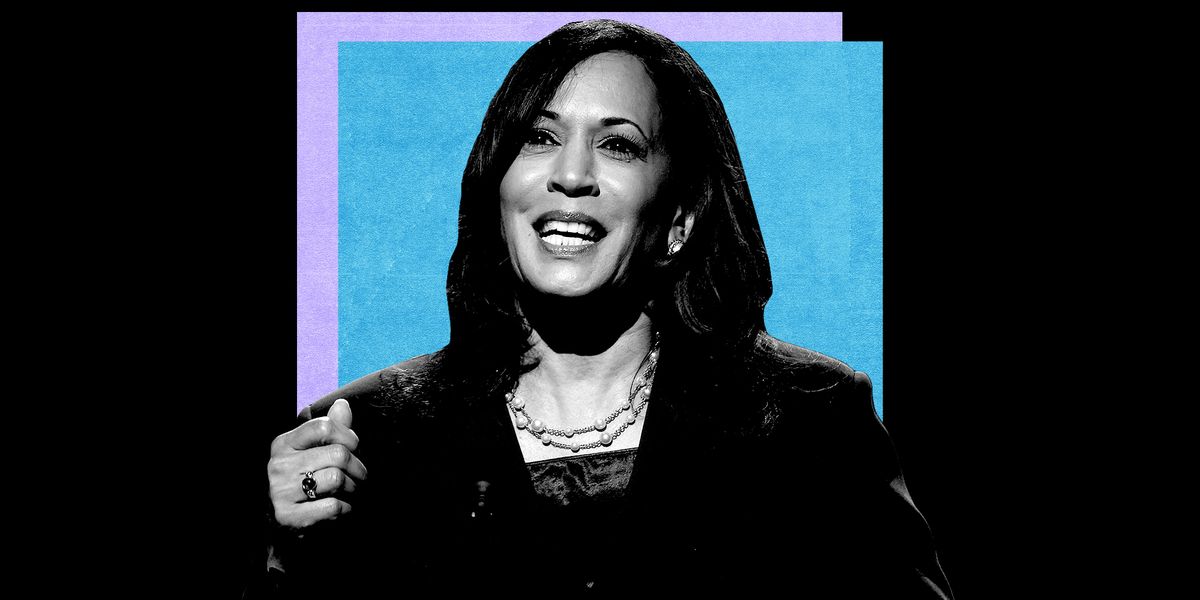 She Pivots' With Vice President Kamala Harris: Stepping Into Her Power