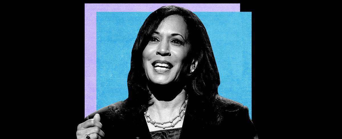 She Pivots' With Vice President Kamala Harris: Stepping Into Her Power