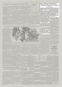 Quinn Martin Is Dead at 65; Produced Popular TV Series