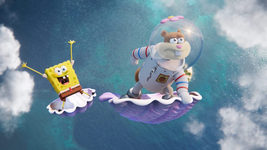 ‘Saving Bikini Bottom: The Sandy Cheeks Movie’, More Unveiled By Netflix