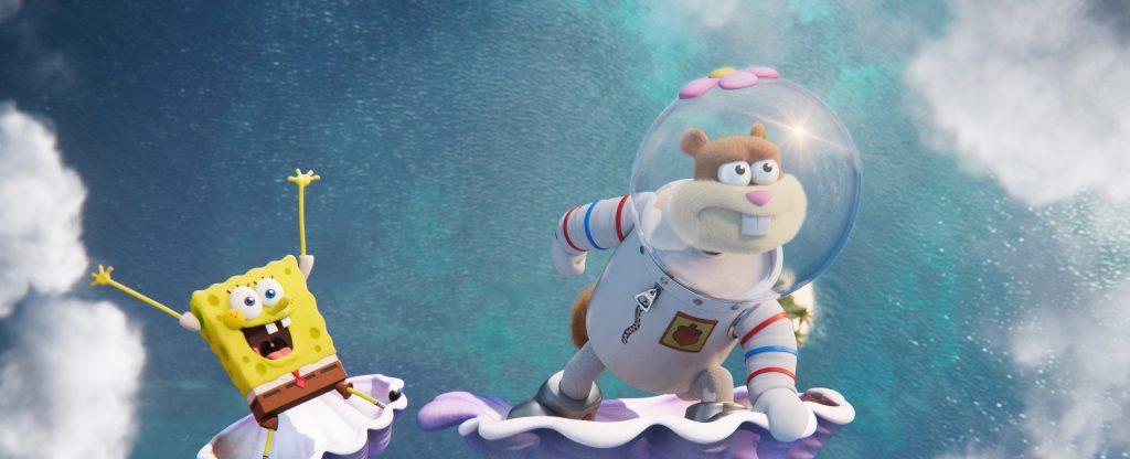 ‘Saving Bikini Bottom: The Sandy Cheeks Movie’, More Unveiled By Netflix