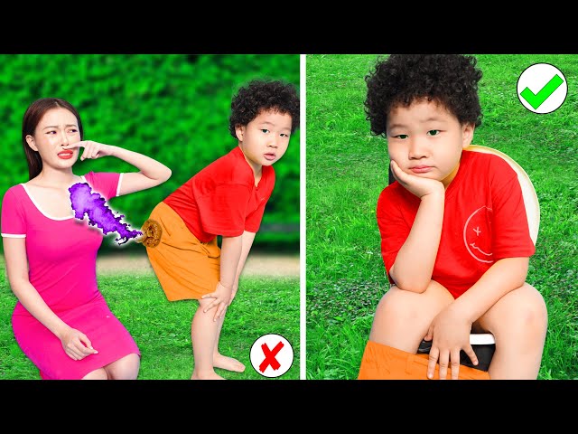 BEST PARENTING LIFE HACKS || PRICELESS PARENTING HACKS BY T-STUDIO