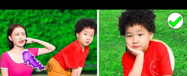 BEST PARENTING LIFE HACKS || PRICELESS PARENTING HACKS BY T-STUDIO