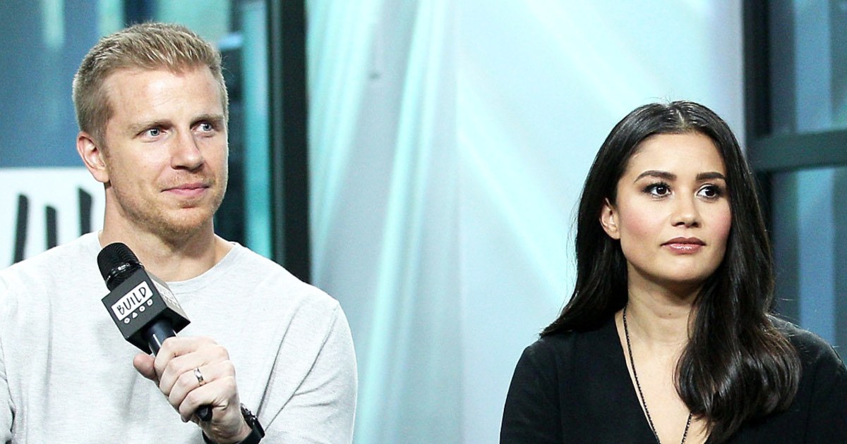 Former 'Bachelor' Star Sean Lowe Rehomes Family Dog