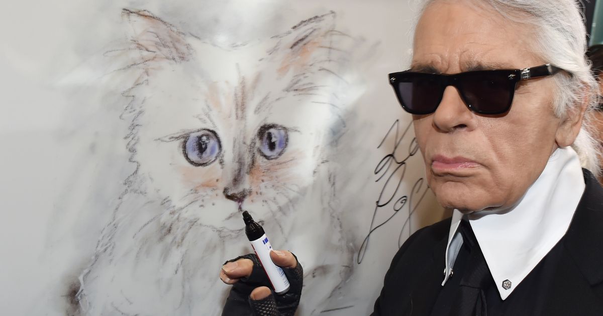 Who’s Going to the Met Gala Dressed as Karl Lagerfeld’s Cat?