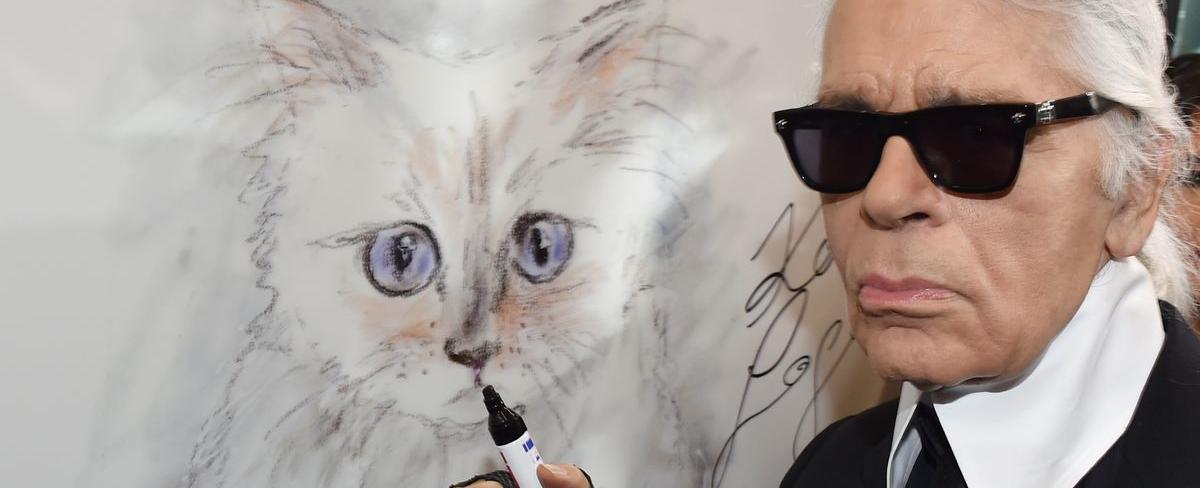 Who’s Going to the Met Gala Dressed as Karl Lagerfeld’s Cat?