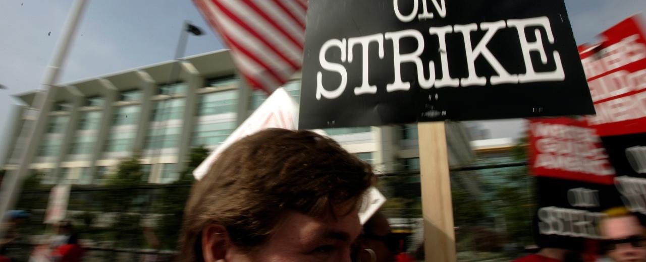 Hollywood Writers' strike set to hit TV, movies hard: What you need to know