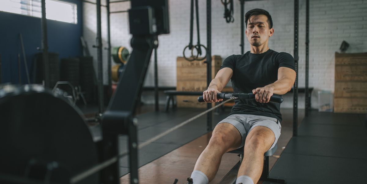 5 Exercises to Improve Your Rowing Machine Cardio Workouts