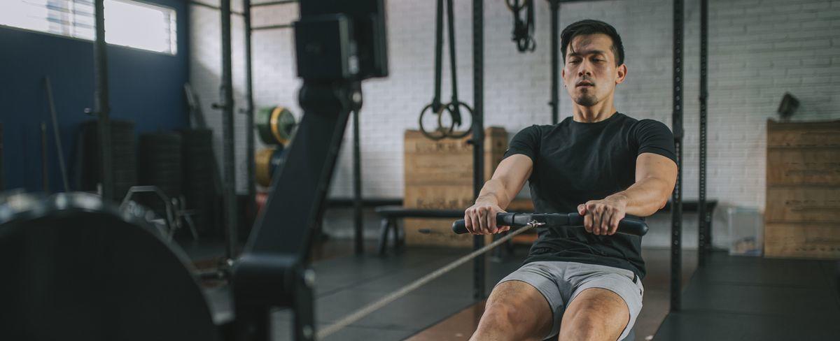 5 Exercises to Improve Your Rowing Machine Cardio Workouts