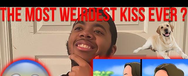 Timeless Tim STOP Kissing Dogs In The Mouth Reaction