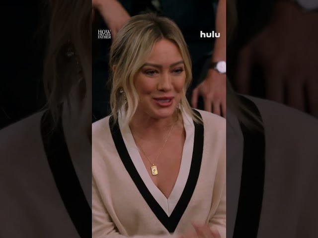 Hilary Duff’s “Lizzie McGuire” Cameo in How I Met Your Father | Hulu #Shorts