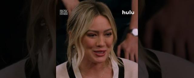 Hilary Duff’s “Lizzie McGuire” Cameo in How I Met Your Father | Hulu #Shorts