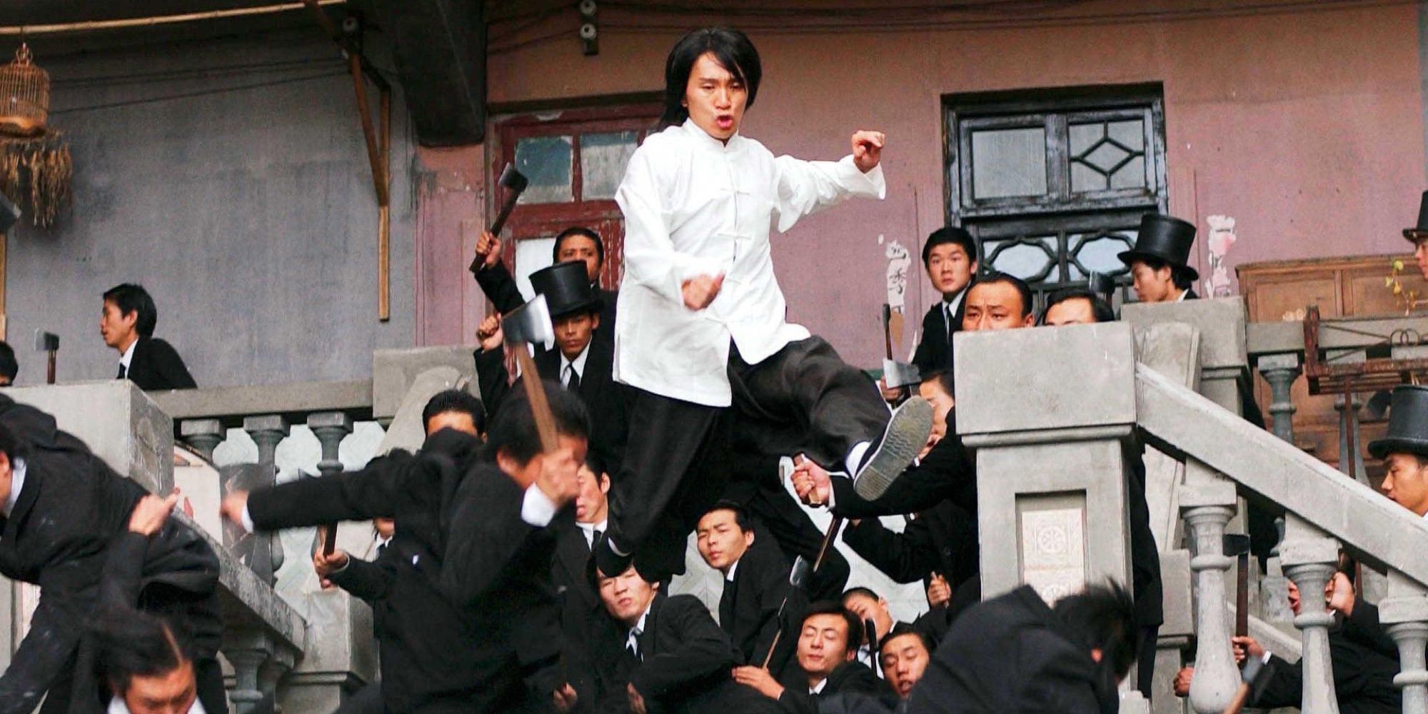 10 Unconventional Martial Arts Movies That Blend Action With Other Genres