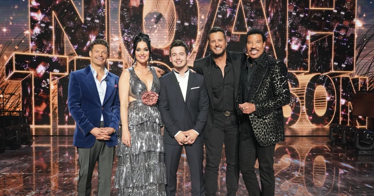 'American Idol' Reveals 4 Amazing Guest Performers, Including a Motown Legend - Parade: Entertainment, Recipes, Health, Life, Holidays
