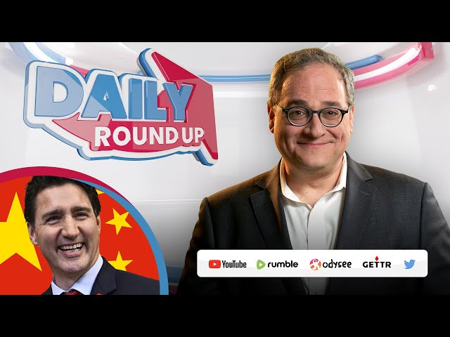 DAILY Roundup | Trudeau Foundation resignations, Liberal power grab, Carbon taxes change mindsets