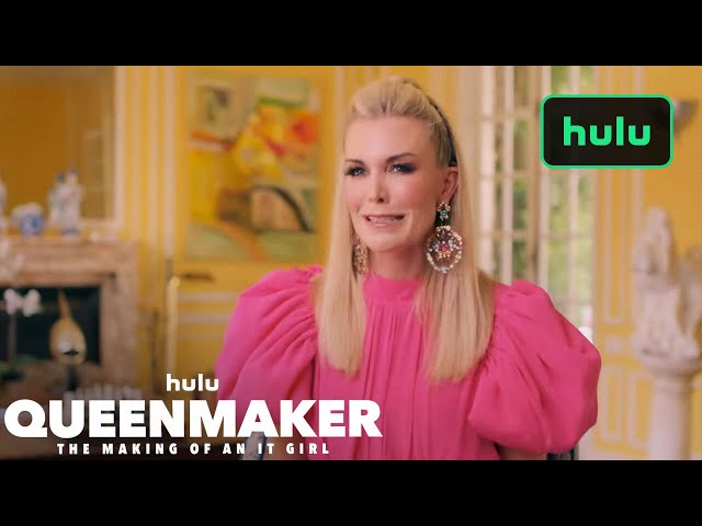 Queenmaker: The Making of an It Girl | Official Trailer | Hulu