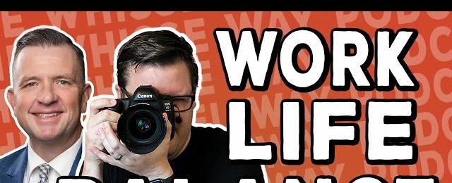 Finding Work Life Balance with Evan Wagley