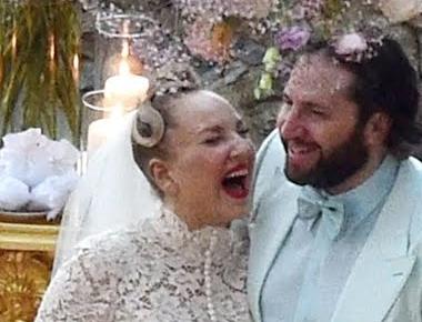 VIDEO: Sia marries Dan Bernard: See the luxe wedding ceremony 