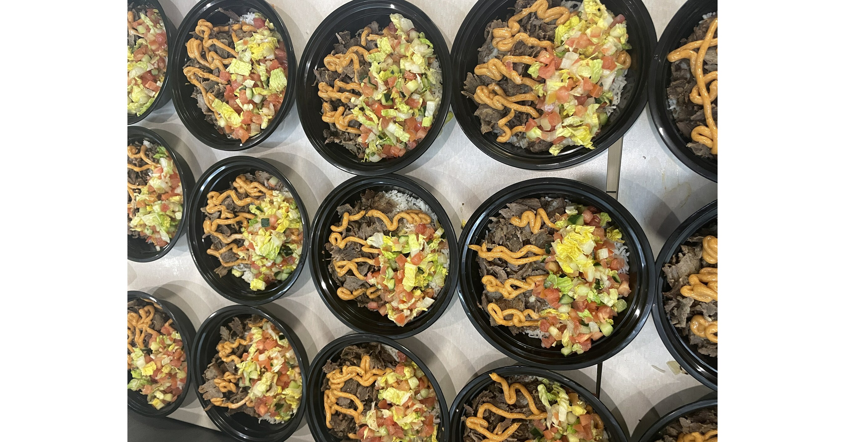Shawarma Press® Carves Out a Niche in Health and Fitness With Nutritious Mediterranean Fare for Fast Casual Dining