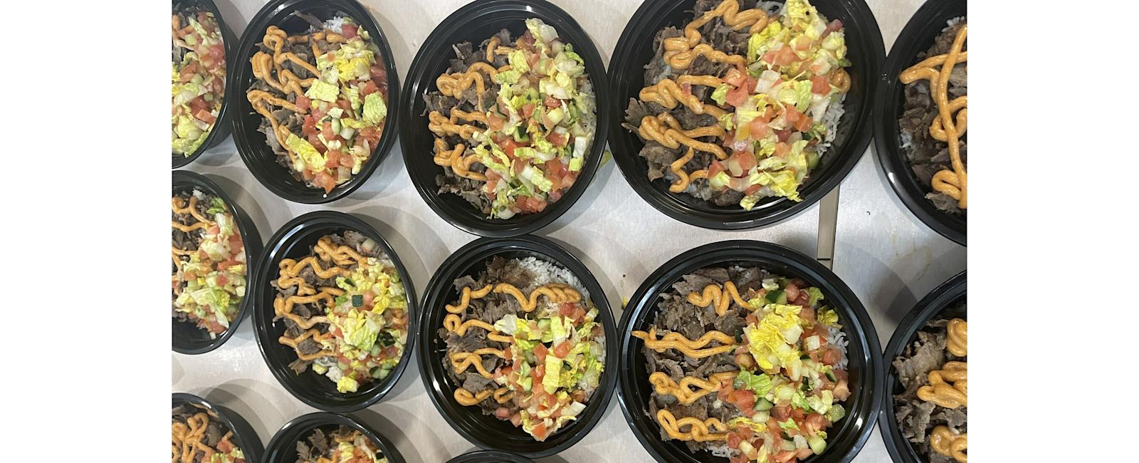 Shawarma Press® Carves Out a Niche in Health and Fitness With Nutritious Mediterranean Fare for Fast Casual Dining