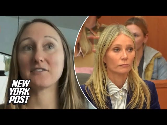 Gwyneth Paltrow ski crash juror reveals why she believed actress 