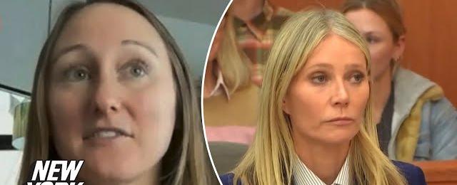 Gwyneth Paltrow ski crash juror reveals why she believed actress