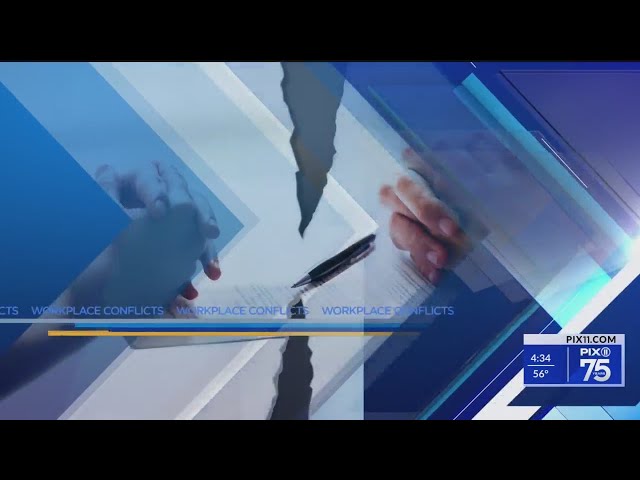 Top workplace conflicts