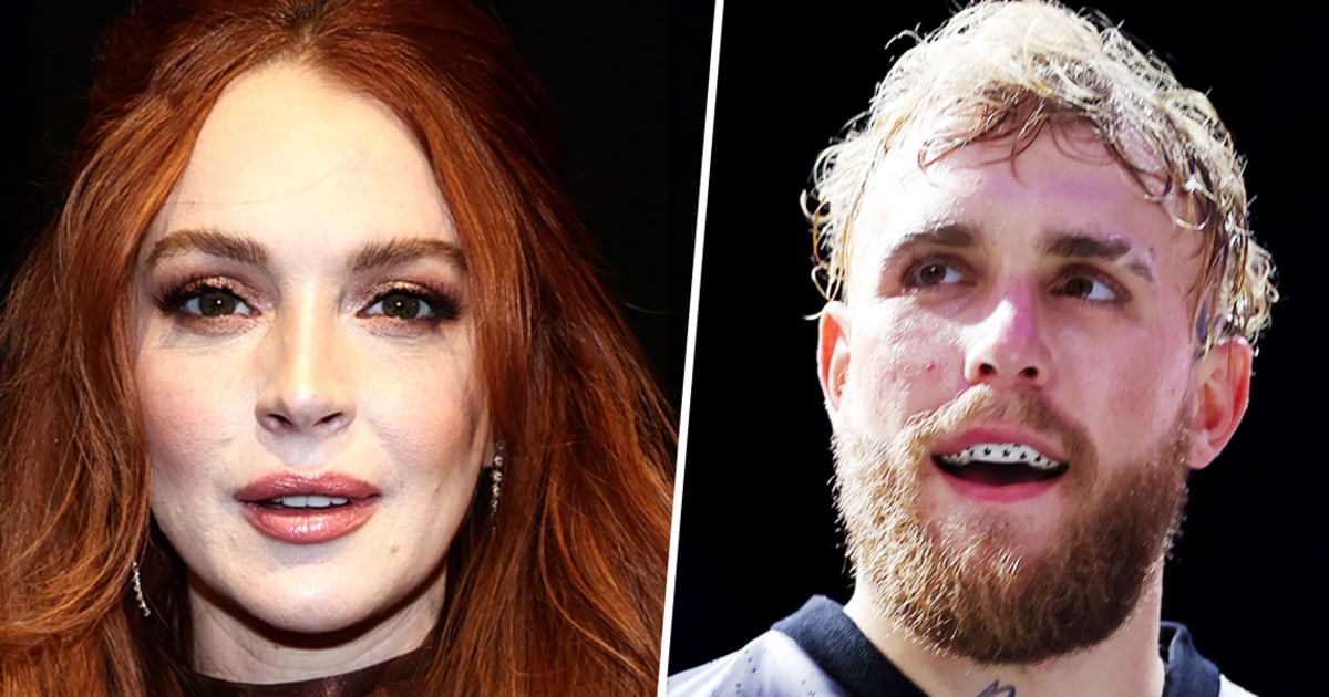 Jake Paul and Lindsay Lohan among new batch of celebrities charged by SEC over crypto promotions