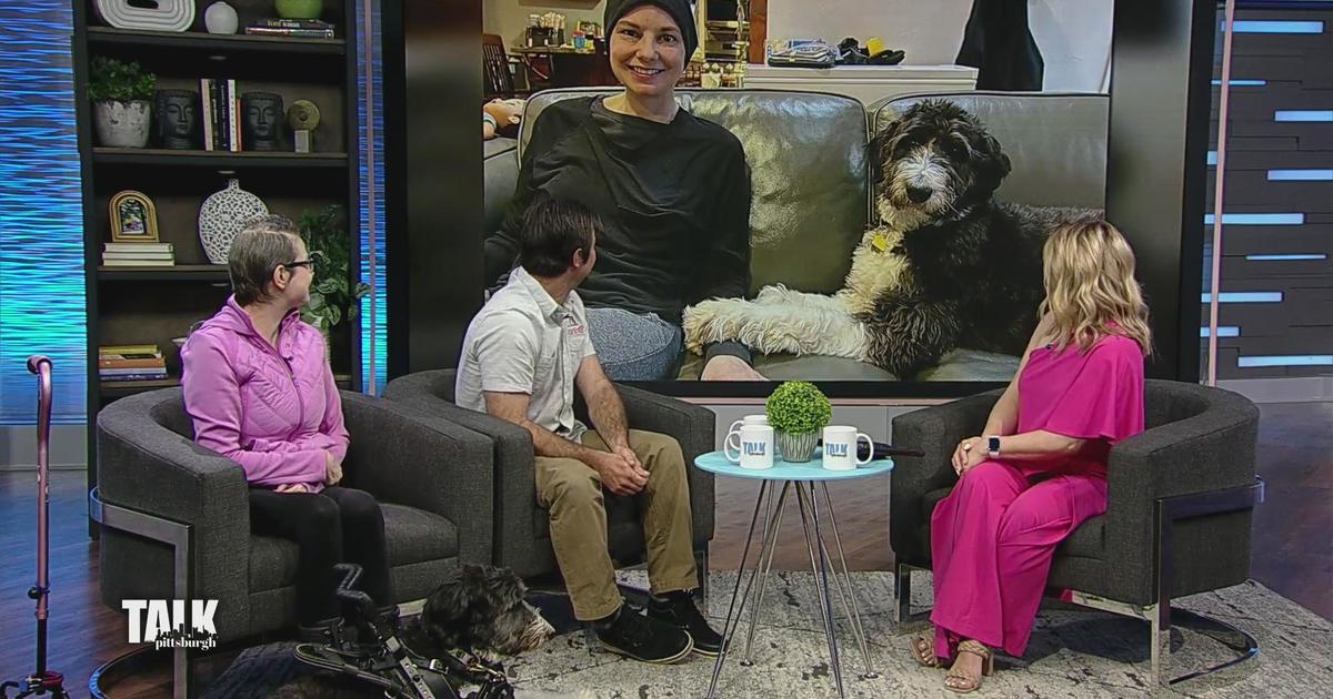 Service dogs bring help and companionship to their people